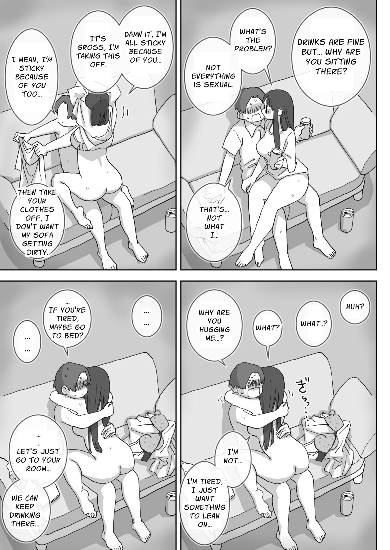 Hentai Manga Comic-My Naughty Lovey-Dovey Day Off With My Female Freinds Continued ~Hashimoto Route~-Read-25